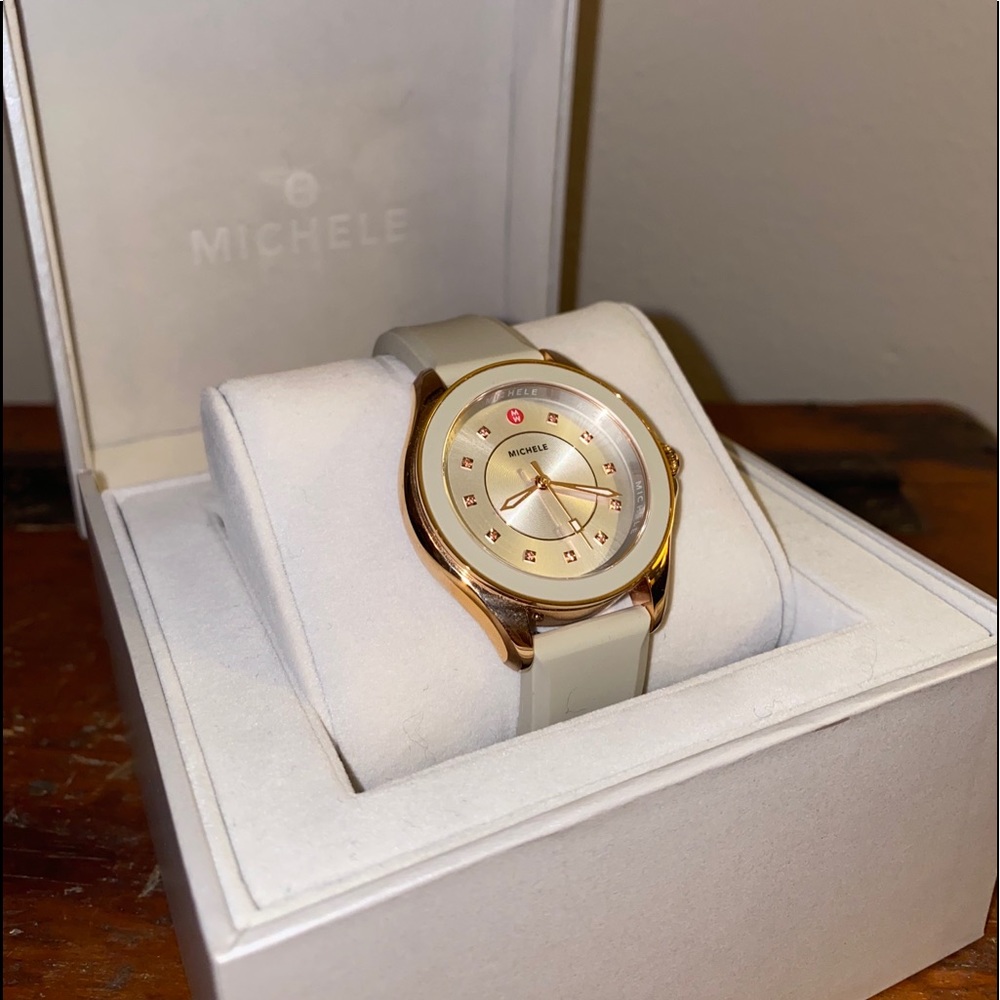 Michele watch